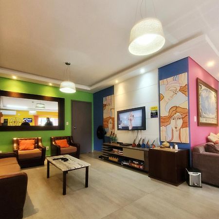 Bonabrigo Hostel & Suites Balneario Camboriu Dış mekan fotoğraf