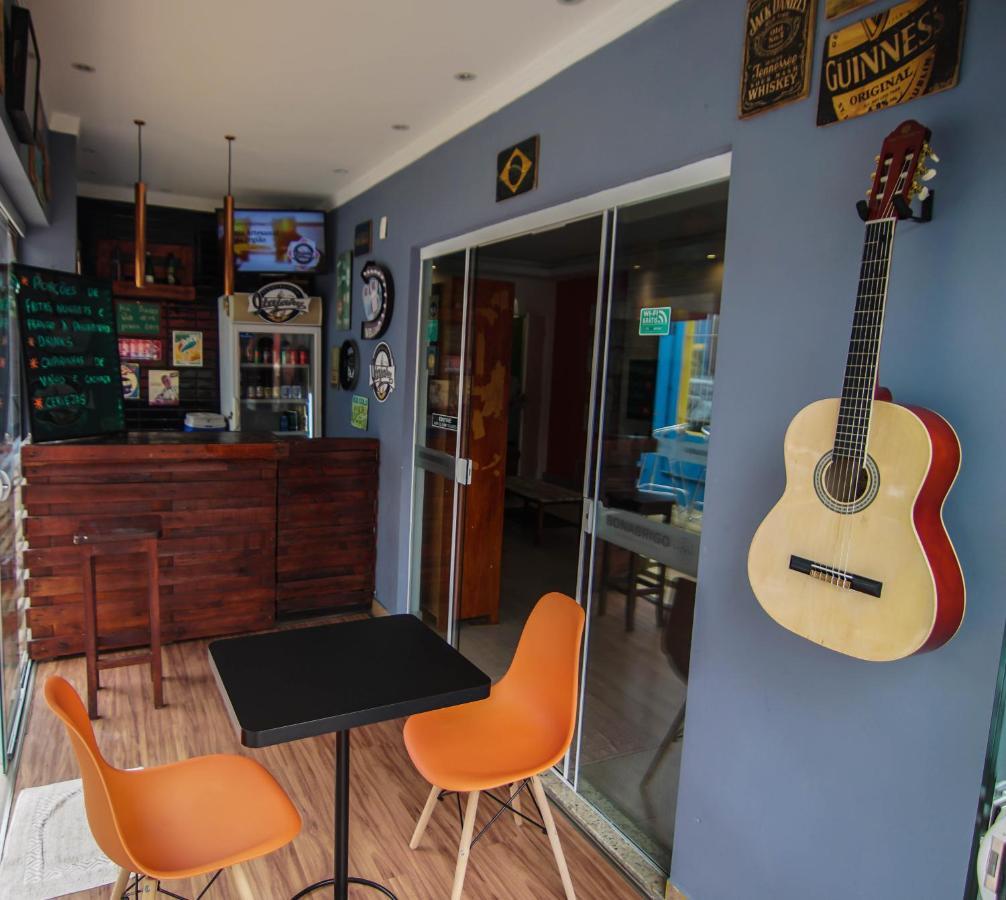 Bonabrigo Hostel & Suites Balneario Camboriu Dış mekan fotoğraf