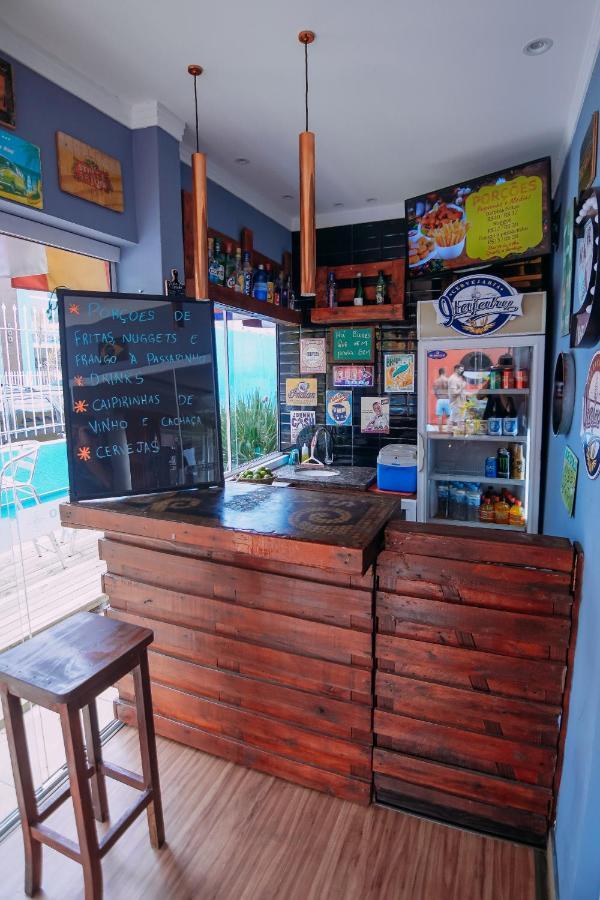 Bonabrigo Hostel & Suites Balneario Camboriu Dış mekan fotoğraf