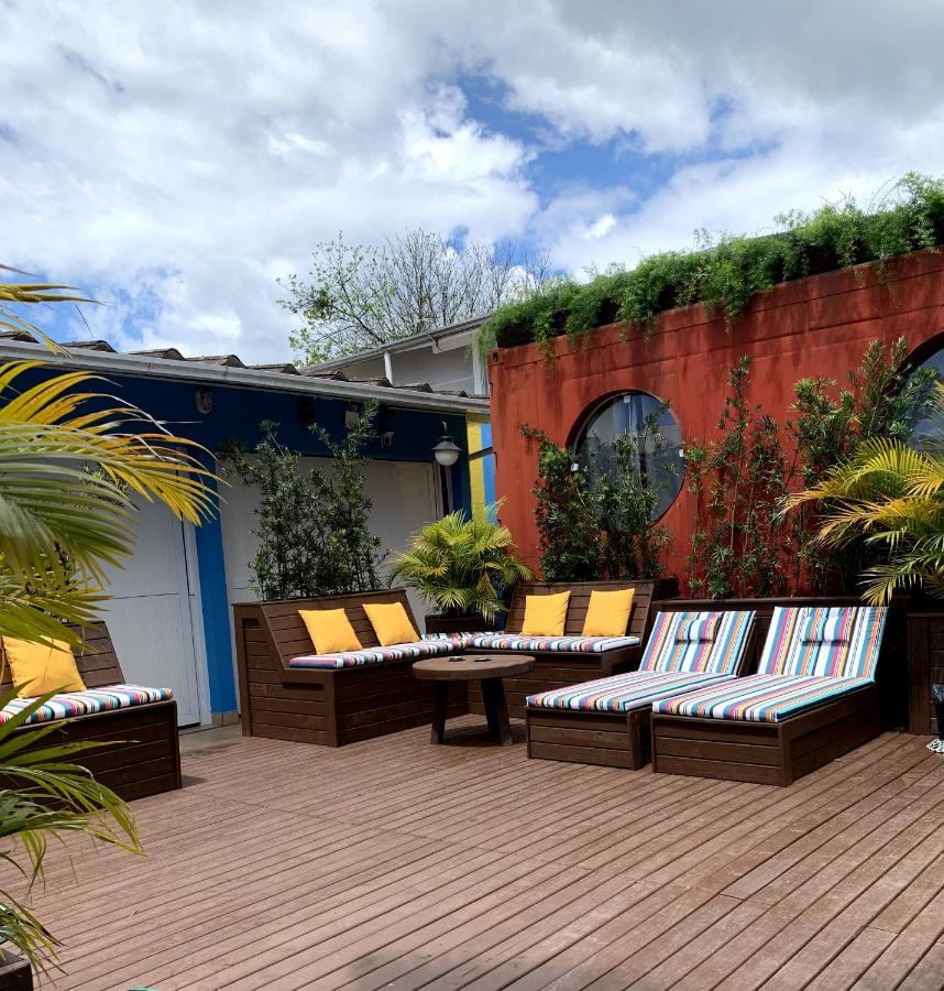 Bonabrigo Hostel & Suites Balneario Camboriu Dış mekan fotoğraf