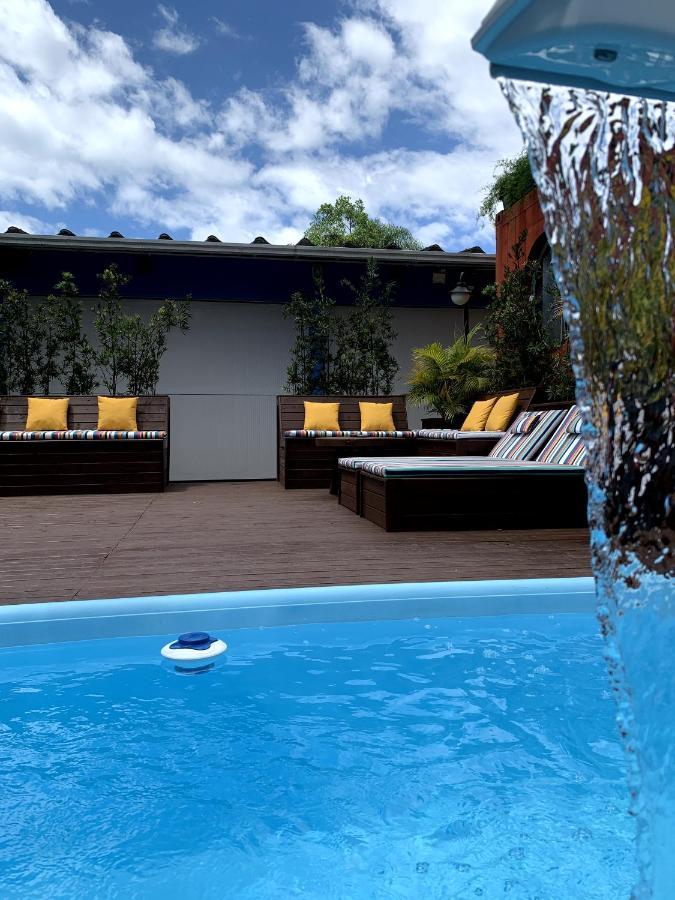 Bonabrigo Hostel & Suites Balneario Camboriu Dış mekan fotoğraf
