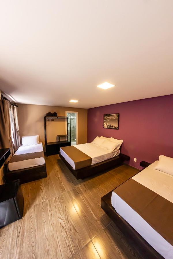 Bonabrigo Hostel & Suites Balneario Camboriu Dış mekan fotoğraf