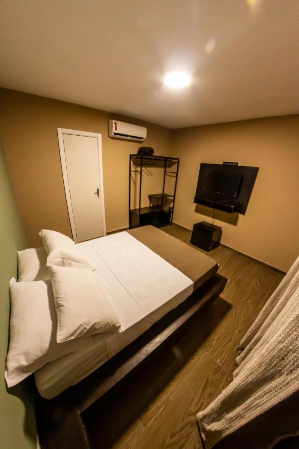 Bonabrigo Hostel & Suites Balneario Camboriu Dış mekan fotoğraf