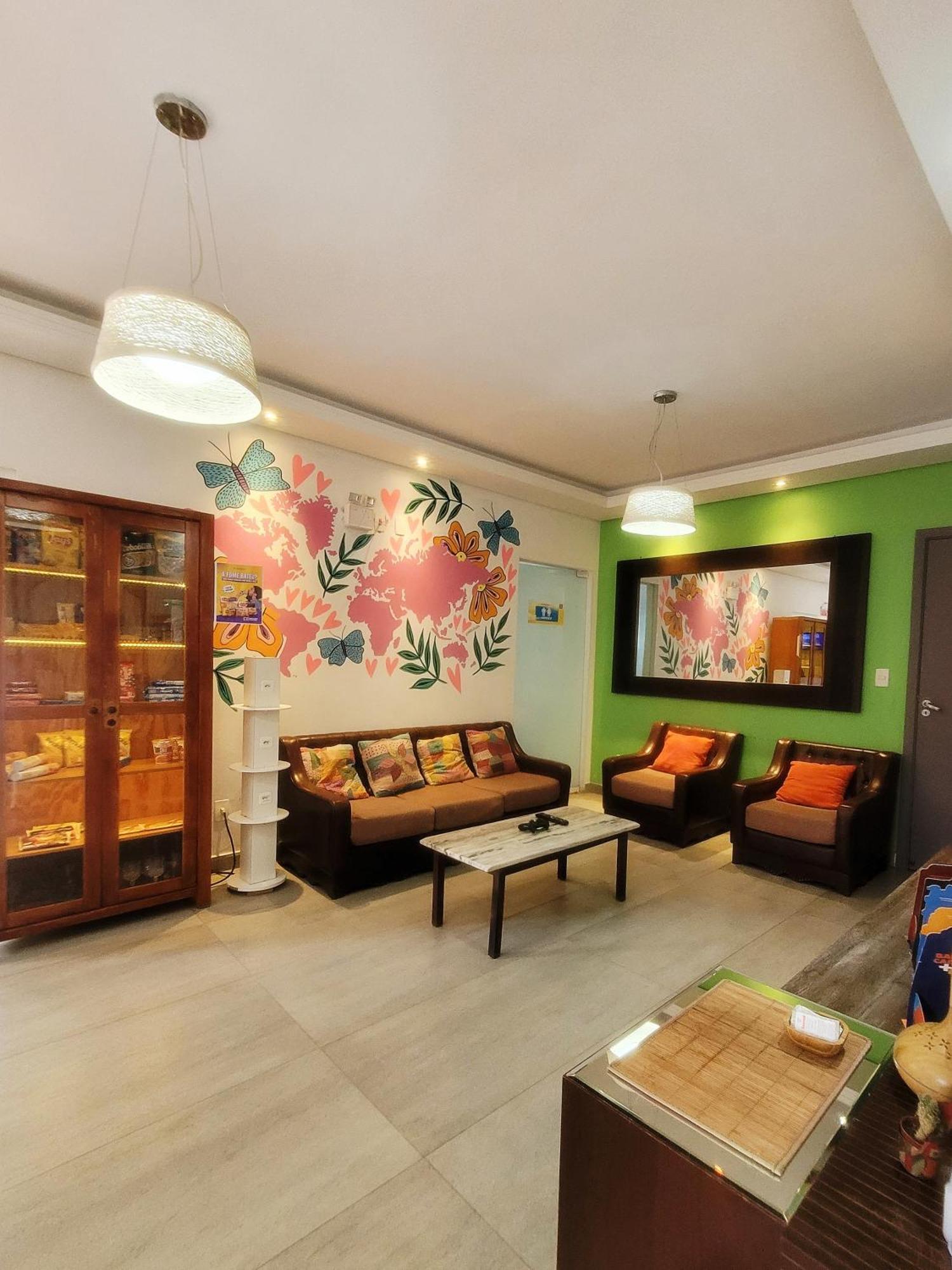 Bonabrigo Hostel & Suites Balneario Camboriu Dış mekan fotoğraf