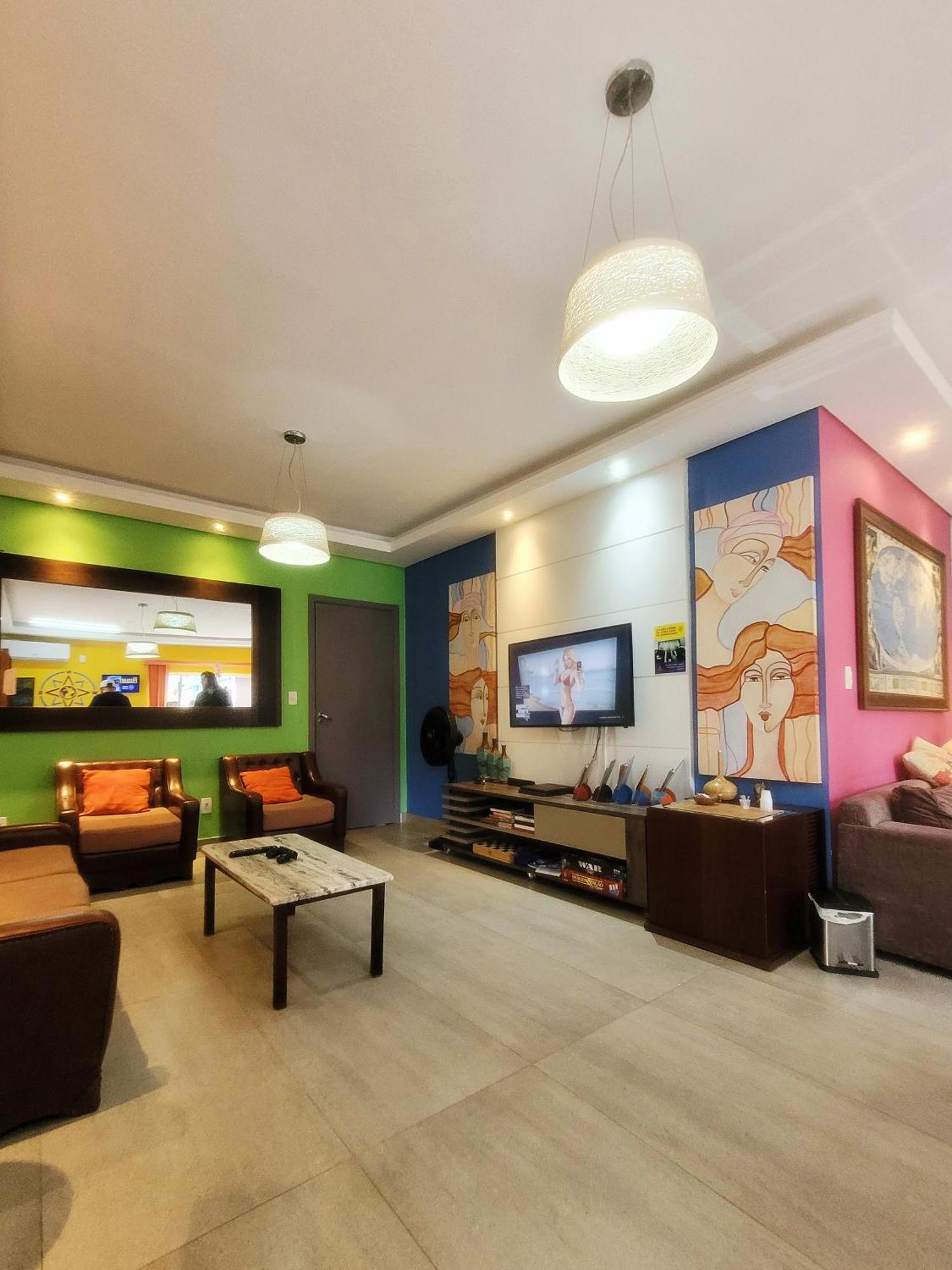 Bonabrigo Hostel & Suites Balneario Camboriu Dış mekan fotoğraf