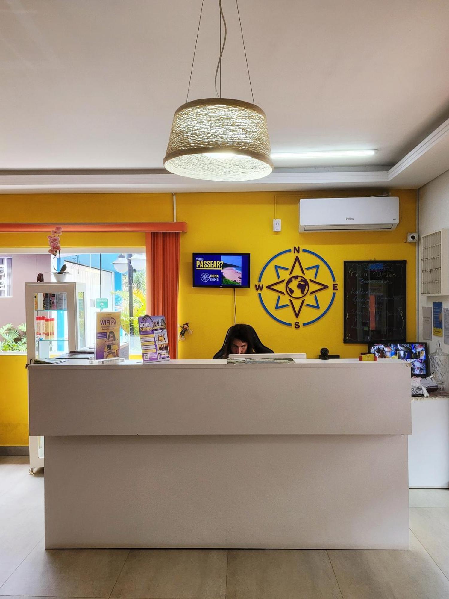 Bonabrigo Hostel & Suites Balneario Camboriu Dış mekan fotoğraf