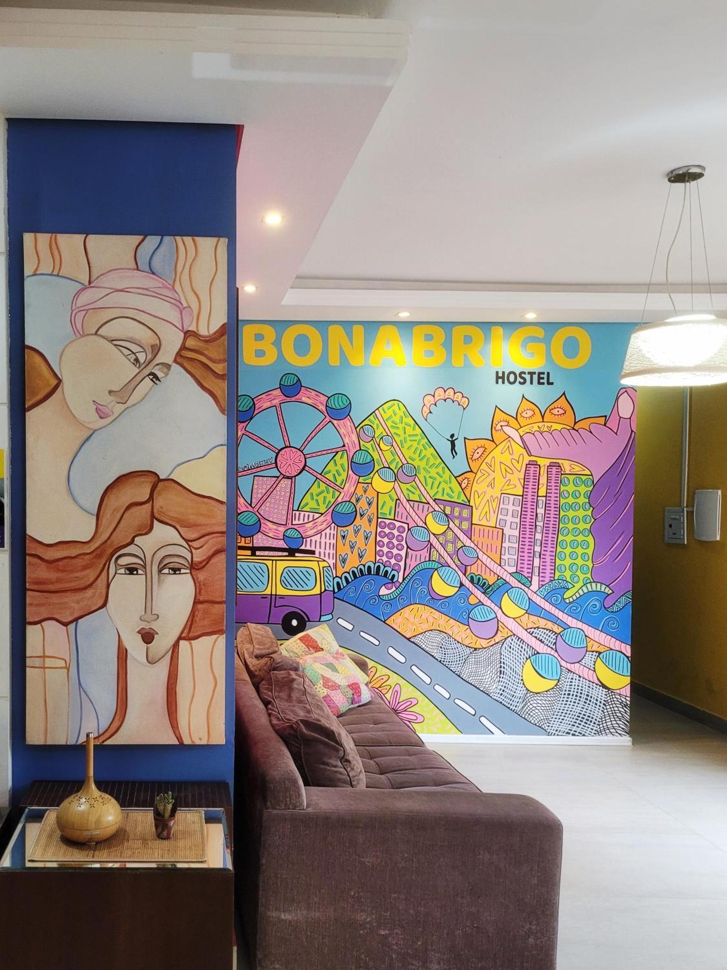Bonabrigo Hostel & Suites Balneario Camboriu Dış mekan fotoğraf