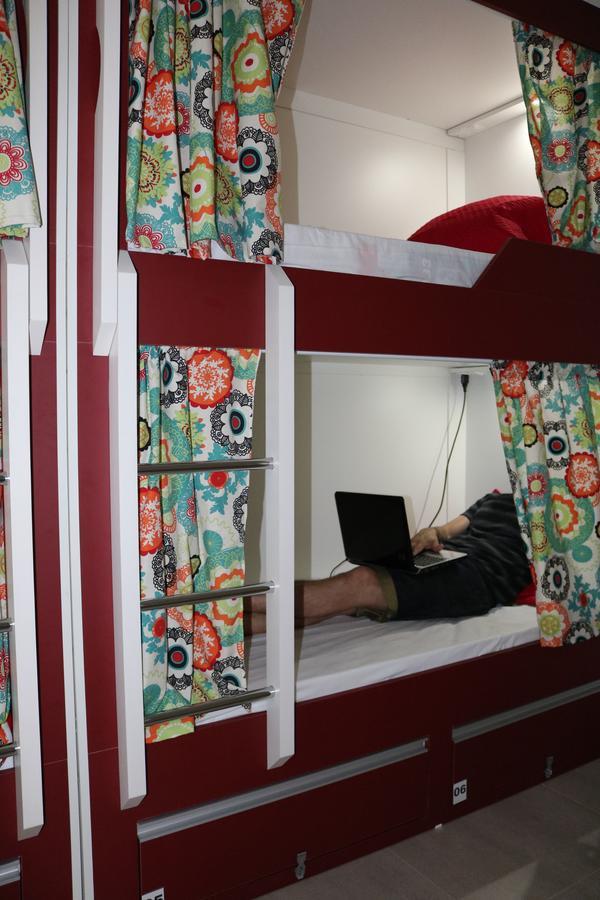 Bonabrigo Hostel & Suites Balneario Camboriu Dış mekan fotoğraf